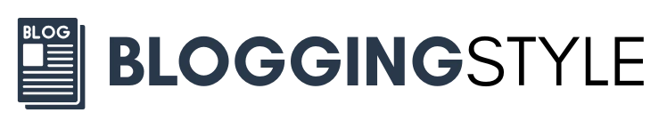 Bloggin Style Logo